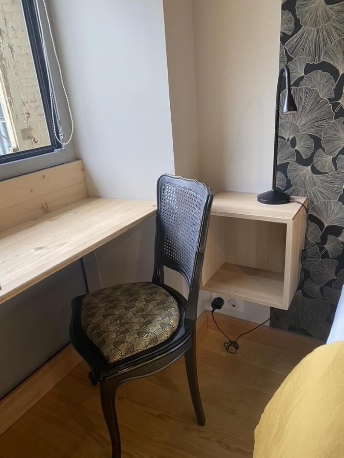 Ginkobiloba : Appartement Cosy En Coeur De Ville Bagnères-de-Bigorre Dış mekan fotoğraf