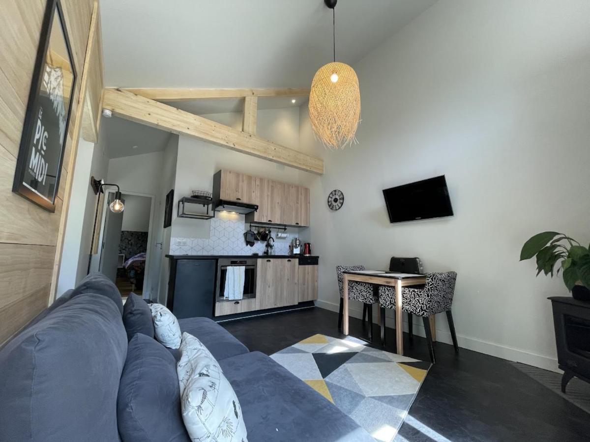Ginkobiloba : Appartement Cosy En Coeur De Ville Bagnères-de-Bigorre Dış mekan fotoğraf
