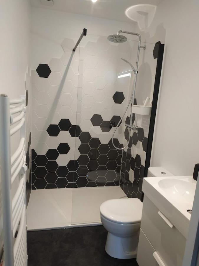 Ginkobiloba : Appartement Cosy En Coeur De Ville Bagnères-de-Bigorre Dış mekan fotoğraf