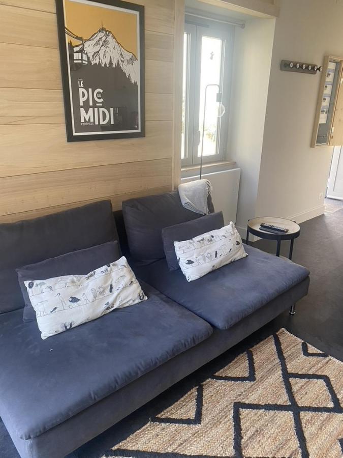 Ginkobiloba : Appartement Cosy En Coeur De Ville Bagnères-de-Bigorre Dış mekan fotoğraf