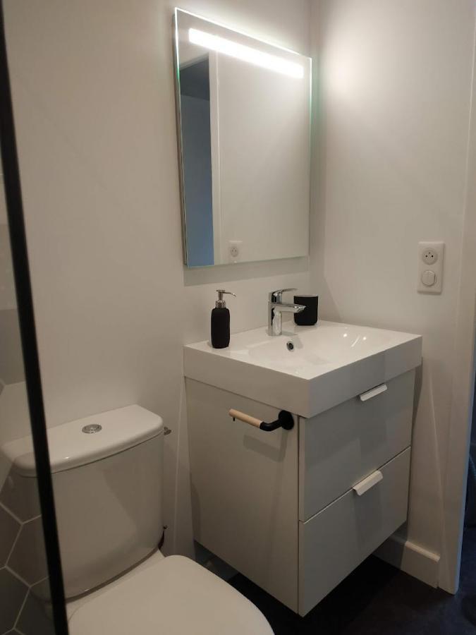 Ginkobiloba : Appartement Cosy En Coeur De Ville Bagnères-de-Bigorre Dış mekan fotoğraf