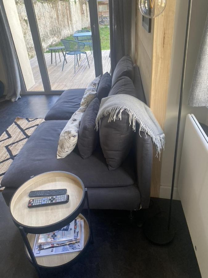 Ginkobiloba : Appartement Cosy En Coeur De Ville Bagnères-de-Bigorre Dış mekan fotoğraf